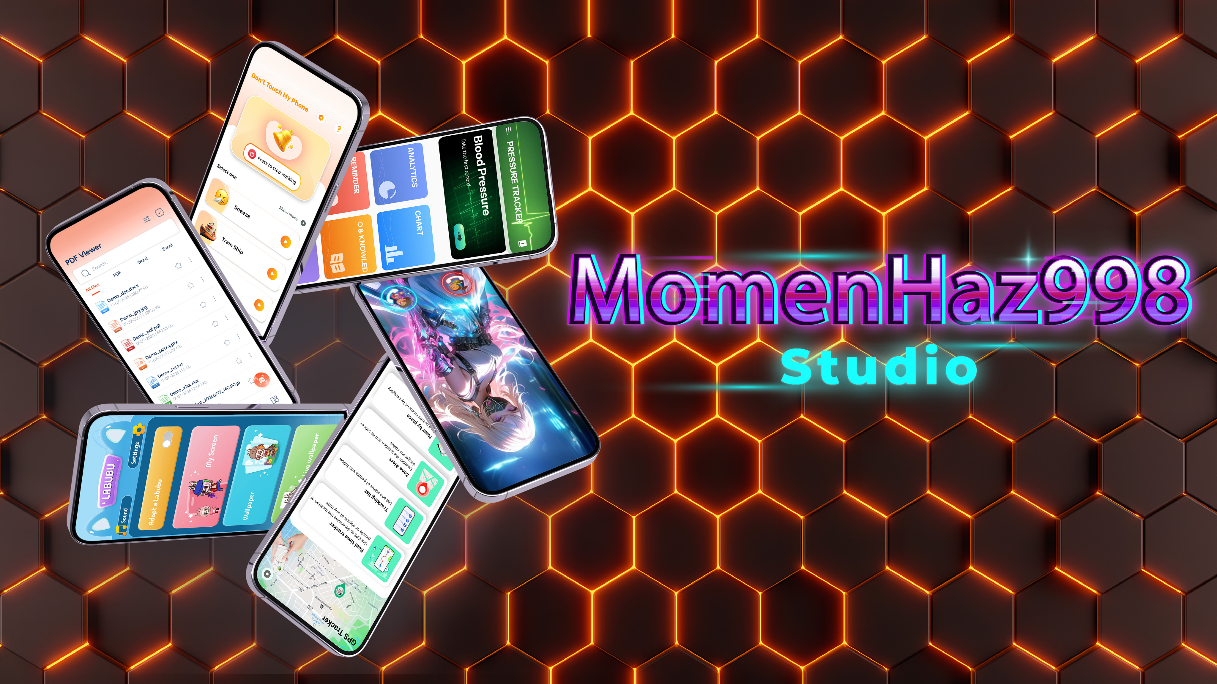 MomenHaz998 Studio Team
